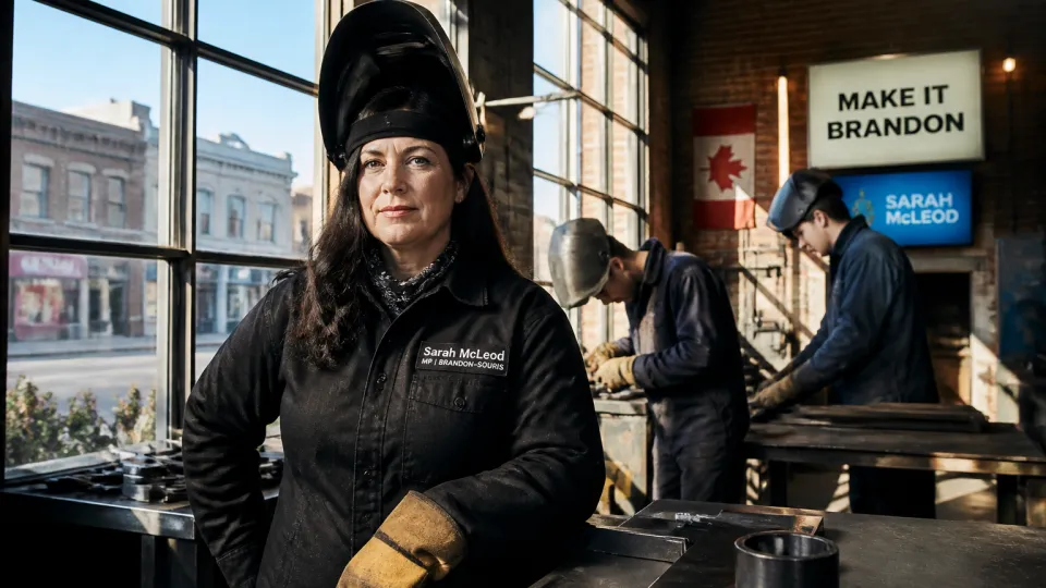 Feature image for Building Westman’s Future: One Workshop at a Time