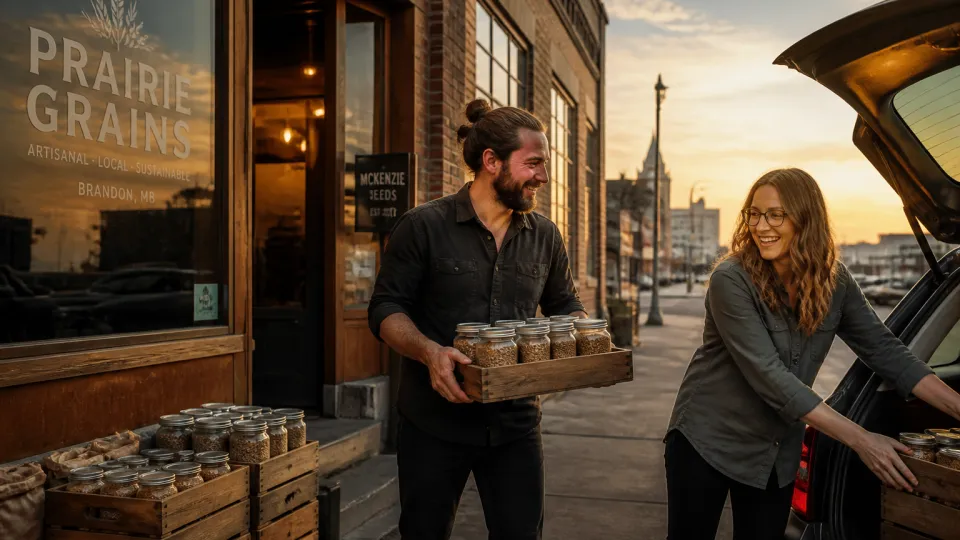 Feature image for How Entrepreneurs Are Rebuilding Rural Manitoba's Economic Landscape