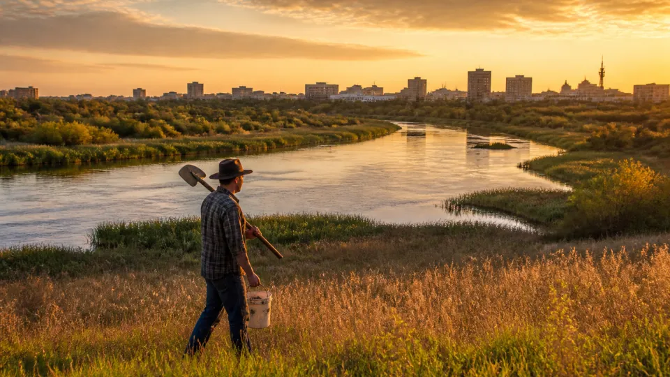 Feature image for How Westman Reclaimed Its Prairie: Sustainability, Community, Renewal