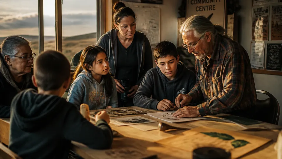 Feature image for How Westman’s Learning Hubs Are Reweaving Community Education
