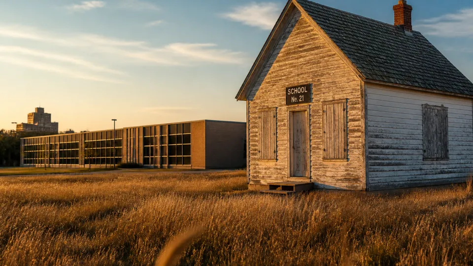 Feature image for Lessons Across Plains: The Evolution of Learning in Westman