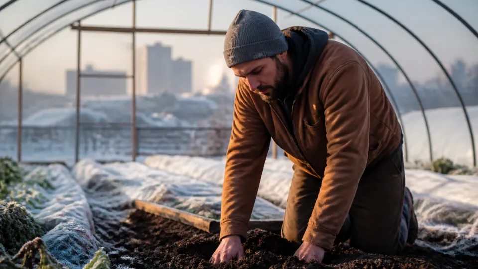 Feature image for Rooted in Prairie Soil: A Green Pioneer in Brandon