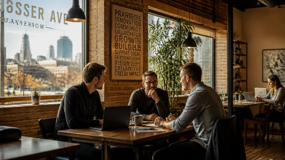 Feature image for Small Town Startups, Big Prairie Ambitions: Entrepreneurship in Westman