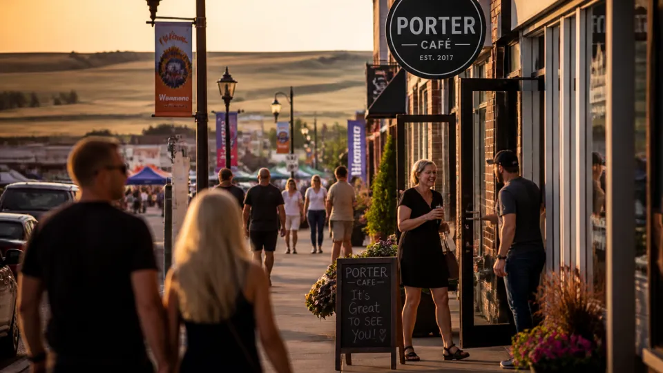 Feature image for Small Town Startups: How Rural Entrepreneurs Rebuild Community