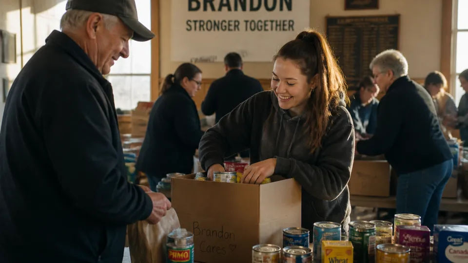 Feature image for When Neighbors Show Up: The Quiet Engine of Westman Volunteerism