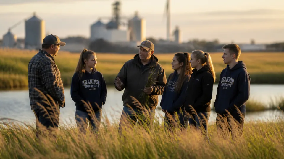 Feature image for When the Prairie Changes: Westman's Local Sustainability Reckoning